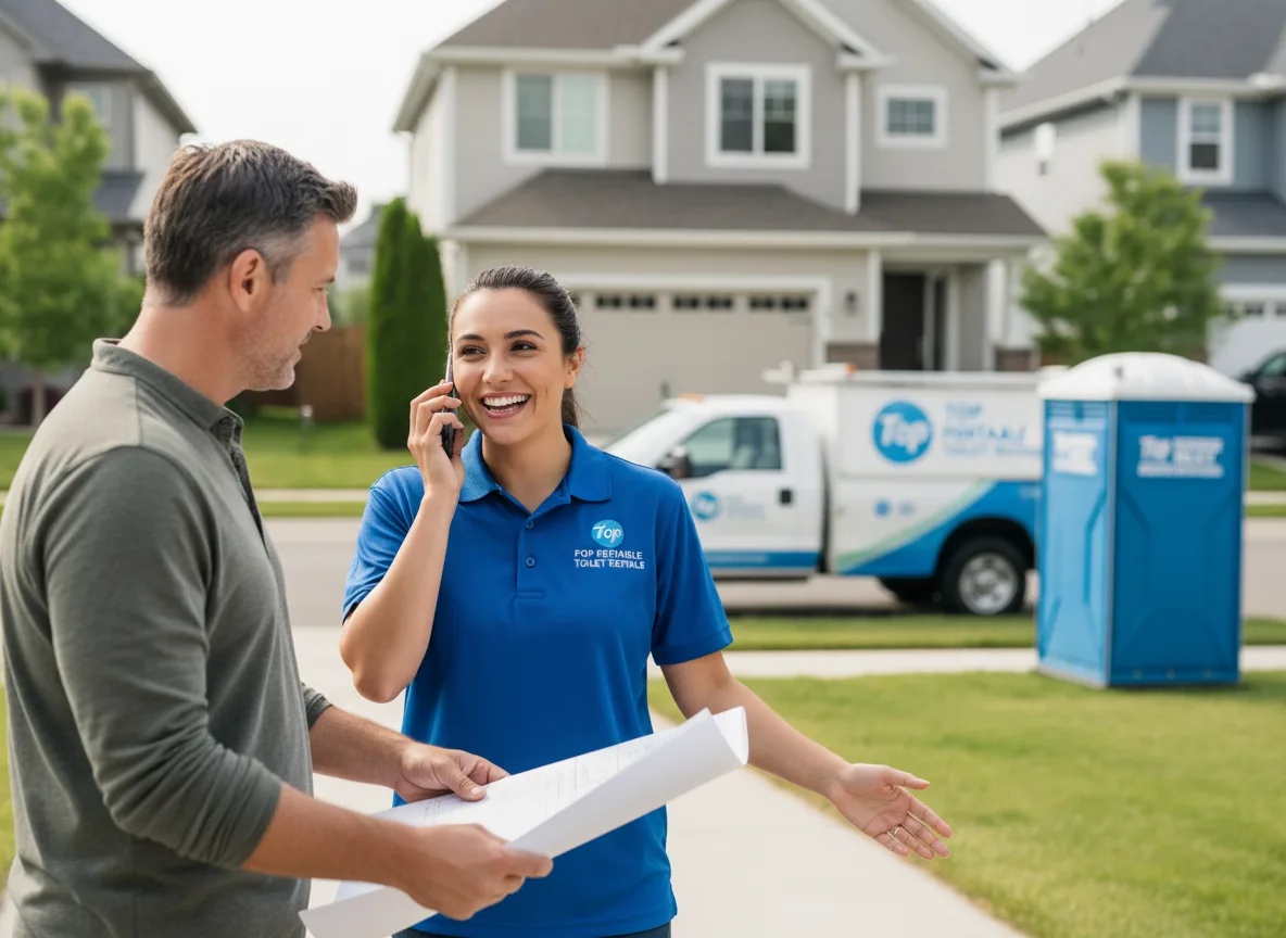 Short Term Porta Potty Rental Poplar Grove, AR FAQs
